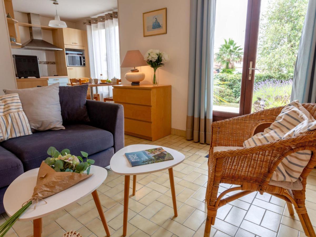 Holiday Home Verseau By Interhome ポルニック エクステリア 写真