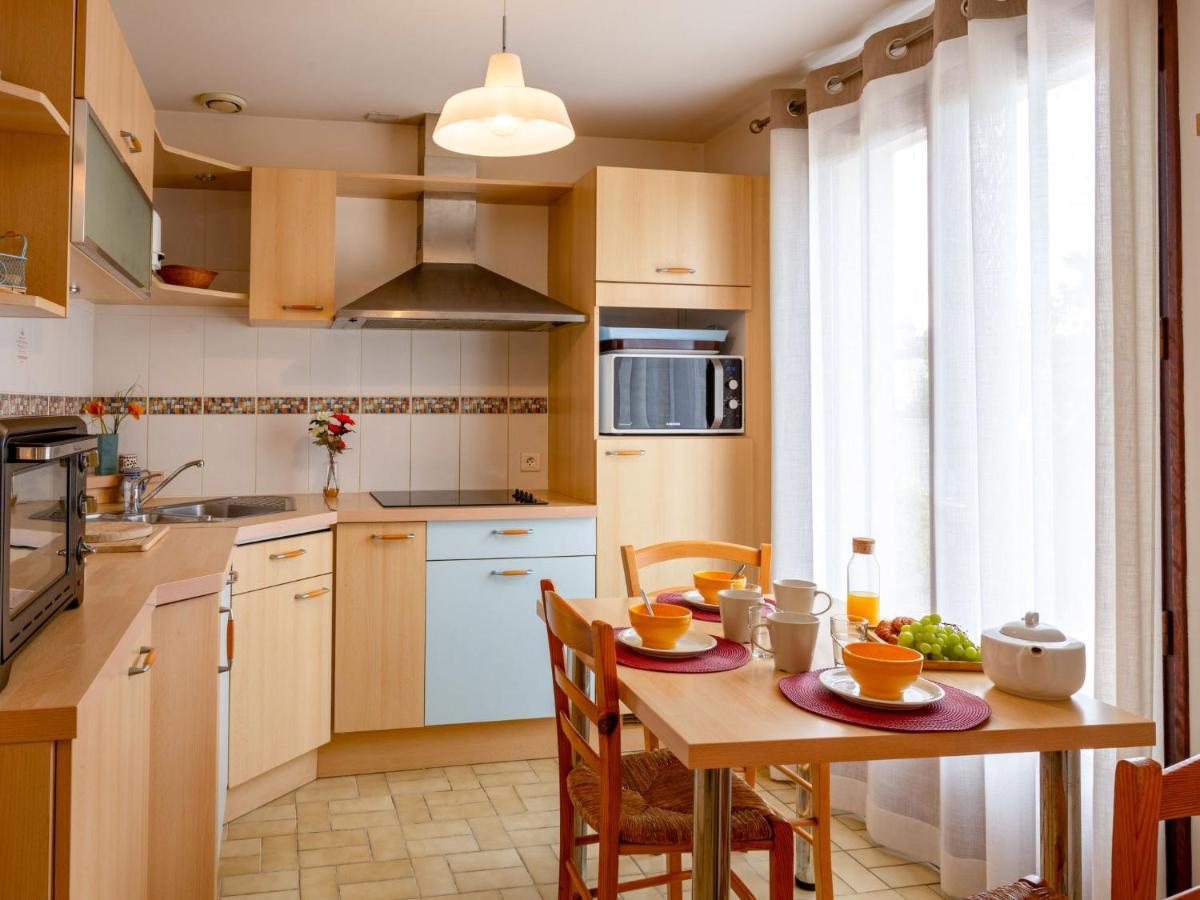 Holiday Home Verseau By Interhome ポルニック エクステリア 写真