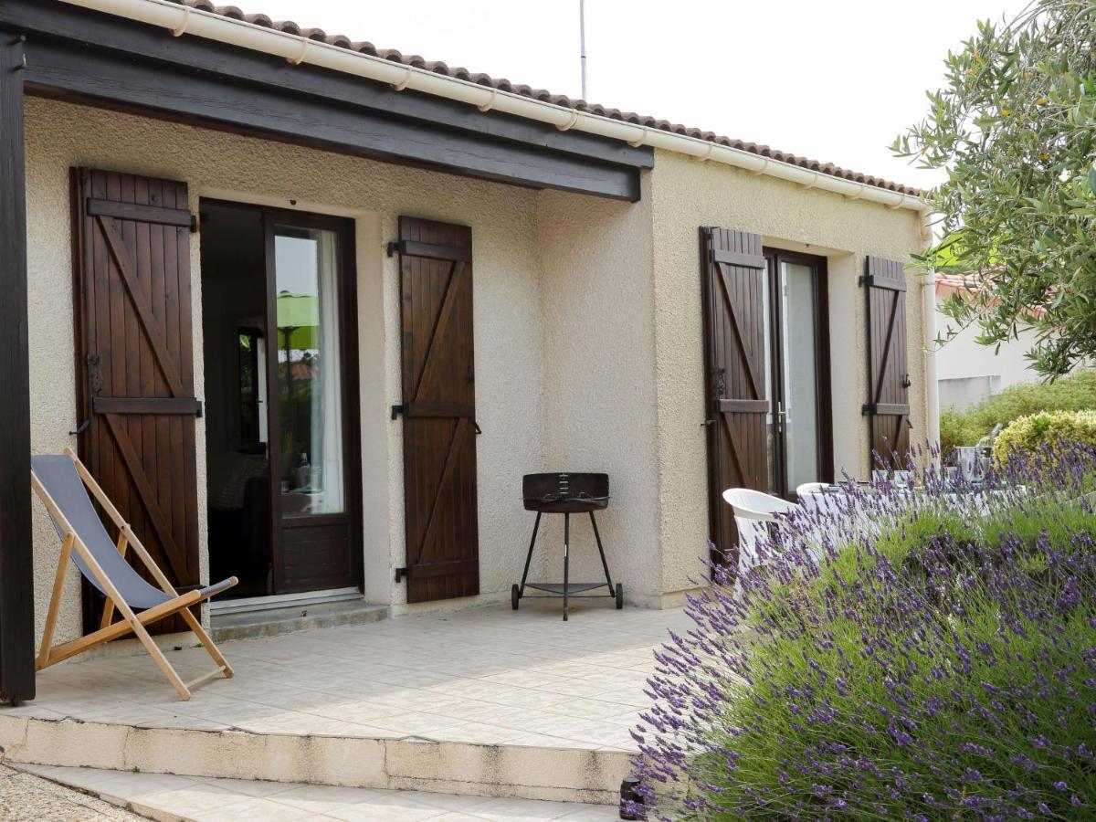 Holiday Home Verseau By Interhome ポルニック エクステリア 写真